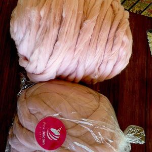 Merino Wool blush